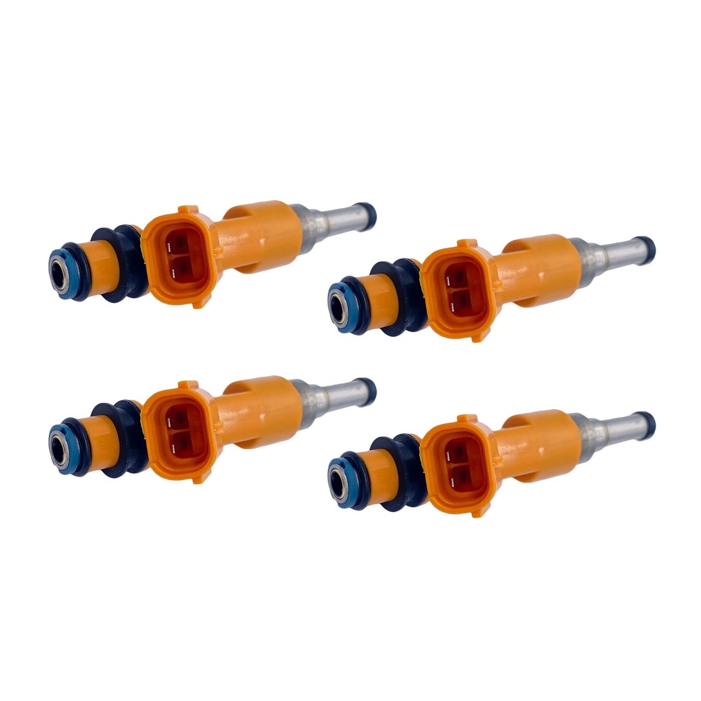 4 iniettori di carburante per Suzuki SX4 1.6 M16A 15710-54LA0 297500-1480