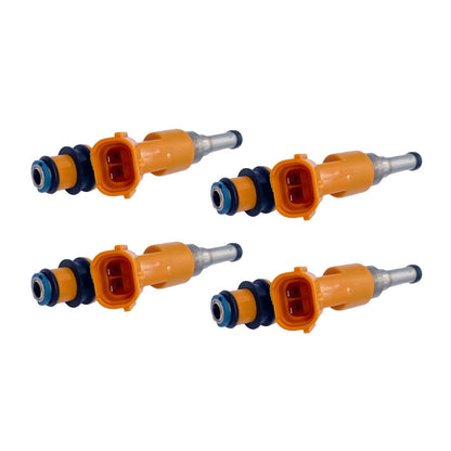 4 iniettori di carburante per Suzuki SX4 1.6 M16A 15710-54LA0 297500-1480
