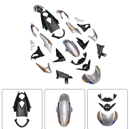 Kit di carene iniettabili per Street Triple 765 R/RS 2020-2022