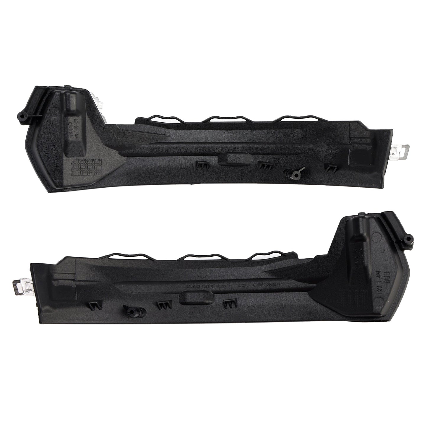 Coppia di indicatori di direzione per specchietti laterali Audi A3 S3 RS3 8V 2012-2020 8V0949101 8V0949102