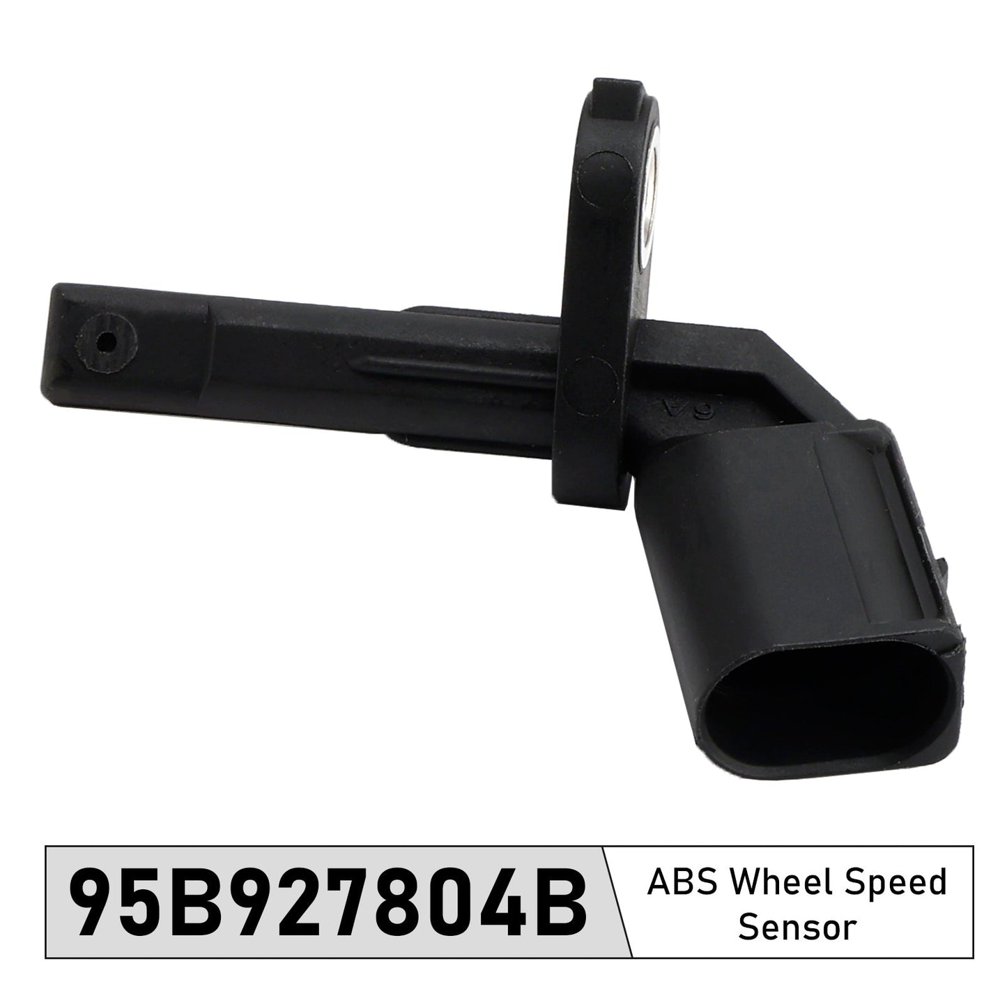 Sensore di velocità ruota ABS posteriore sinistro o posteriore destro per Porsche Macan 95B927804B