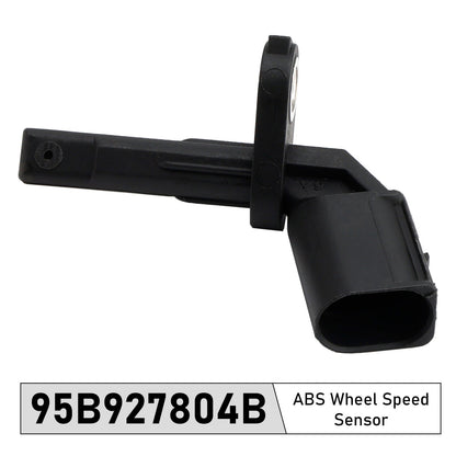 Sensore di velocità ruota ABS posteriore sinistro o posteriore destro per Porsche Macan 95B927804B