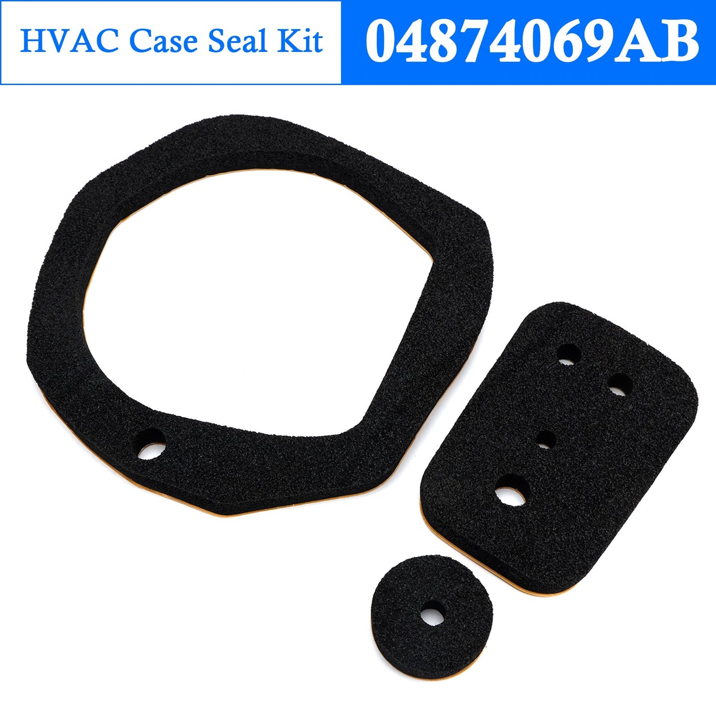 Kit guarnizioni per scatola HVAC Jeep Cherokee XJ Wrangler 1997-2001 TJ 04874069AB