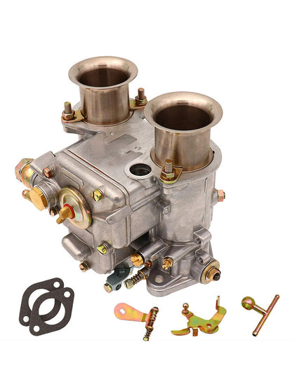 1975-1992 tutti i modelli VW raffreddati ad acqua 1.5, 1.6, 1.7, 1.8 Carburatore 19550.174 40 DCOE Weber High Performance Twin Choke