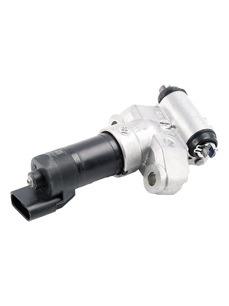 Attuatore freno di stazionamento posteriore sinistro Porsche Cayenne 2011-2018 7P0609723A