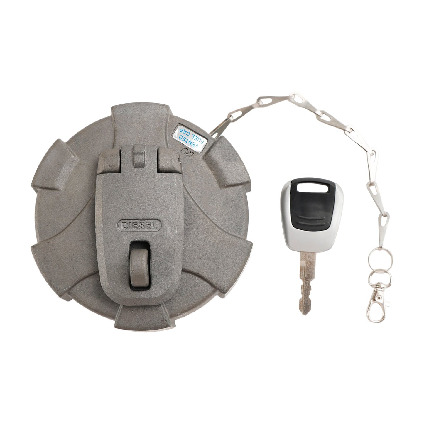 R140W9 R140W9A Tappo serbatoio escavatore Hyundai Serie 9 32M9-02130 31M9-02130