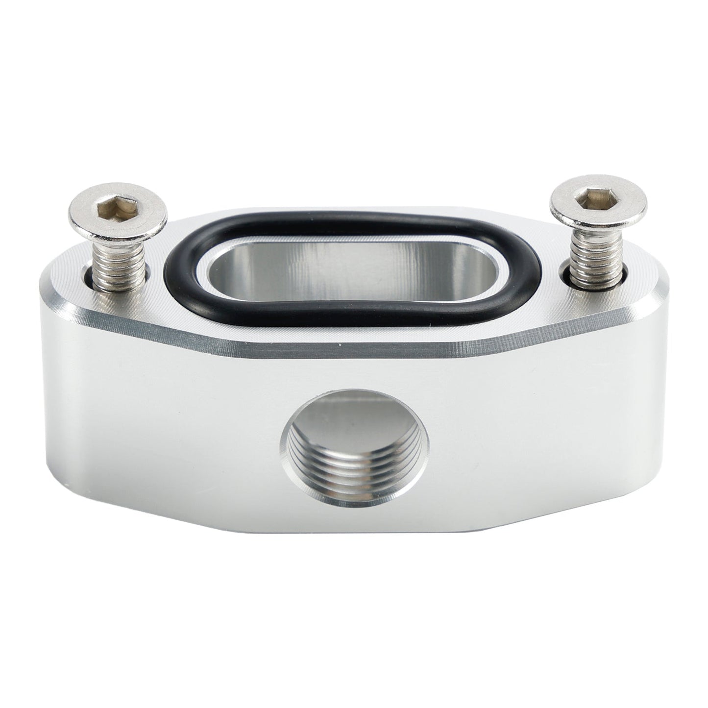 Adattatore di riposizionamento del sensore di pressione dell'olio billet 551534 per LS LQ L92 L99 L33 LR4