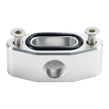 Adattatore di riposizionamento del sensore di pressione dell'olio billet 551534 per LS LQ L92 L99 L33 LR4