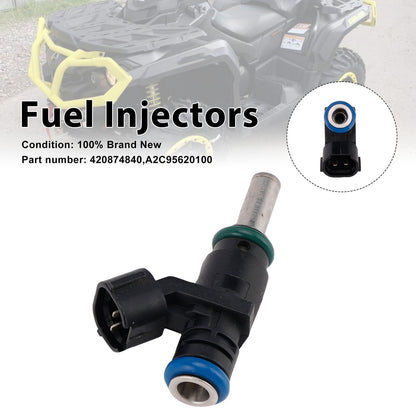 420874840 Iniettori di carburante A2C95620100 per CAN-AM Defender Outlander