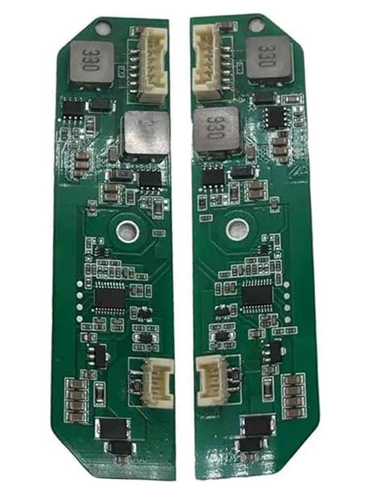 Modulo di controllo dell'alimentazione dei fari a LED sinistro e destro Audi A1 2011-2018 8X0907472