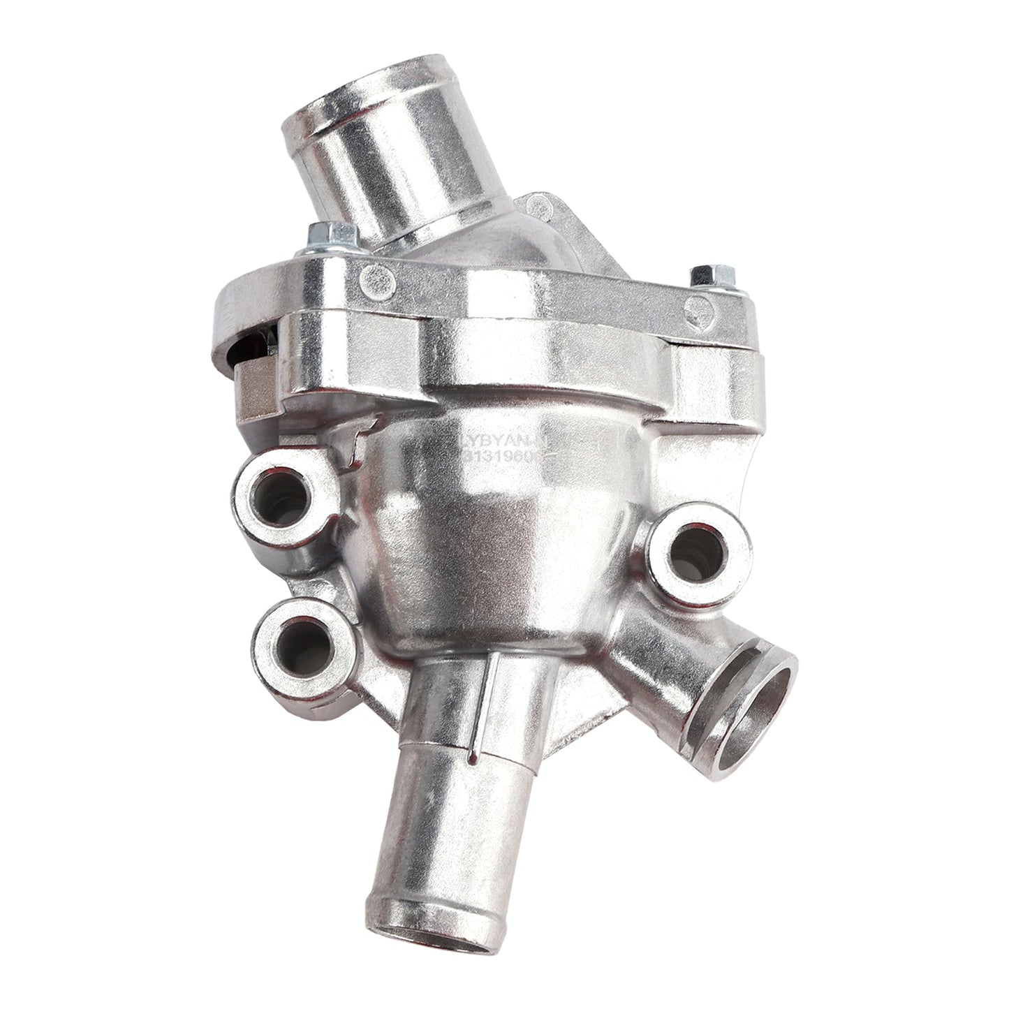 31319606 Kit di aggiornamento in alluminio per alloggiamento termostato per Volvo C70 V50 S40 C30