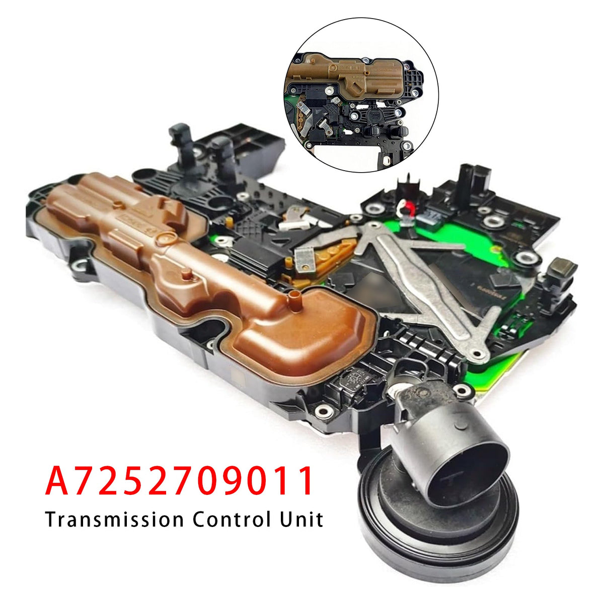 725 Unità di controllo della trasmissione TCU A7252709011 per Mercedes Benz 9AT