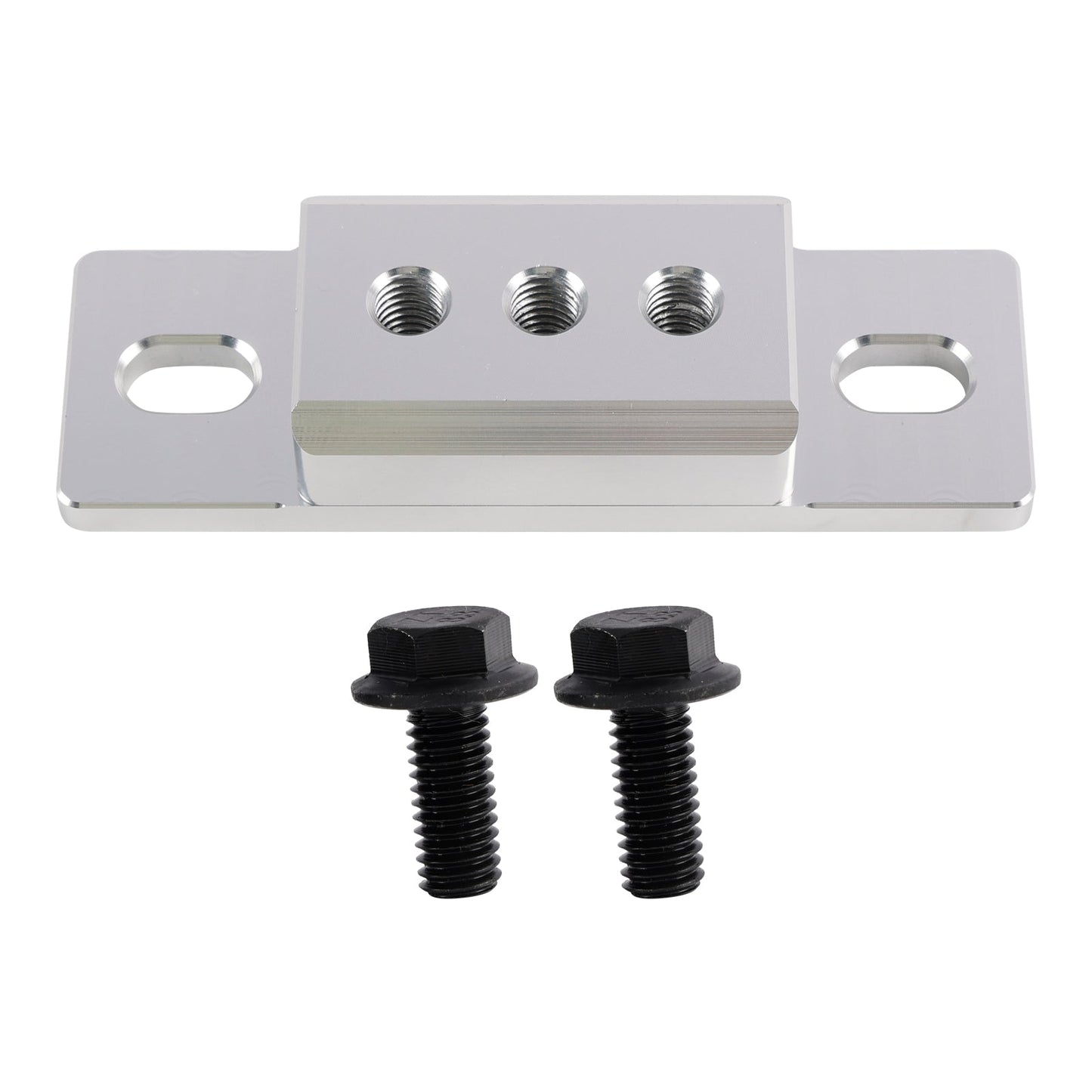 Supporto trasmissione in alluminio 551404 per GM TH350 TH400 4L60E 4L65E