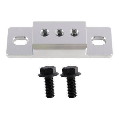 Supporto trasmissione in alluminio 551404 per GM TH350 TH400 4L60E 4L65E