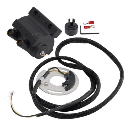 Kit accensione completo FXE 1200 Super Glide 1974-1984 - Dual Fire 21-7561