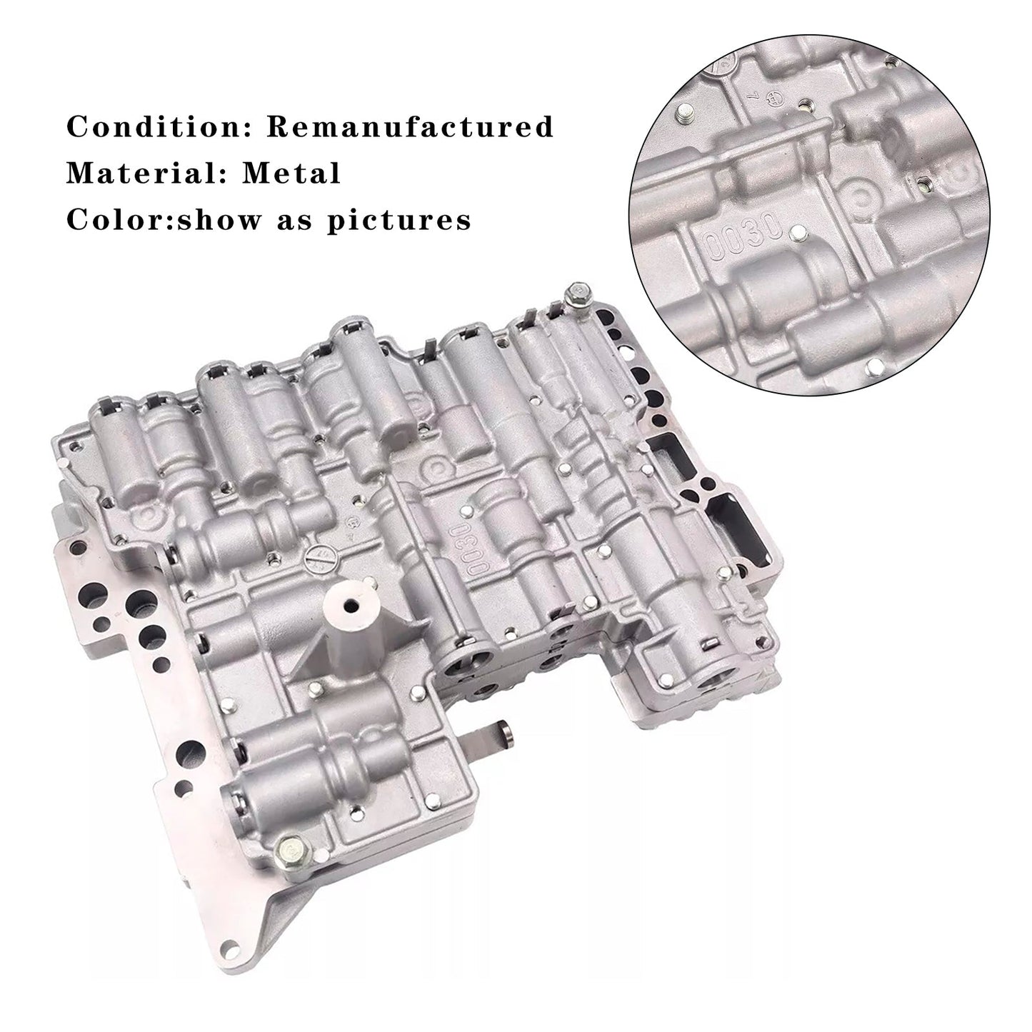 Corpo valvola di trasmissione Subaru Forester Outback Impreza 4EAT con solenoidi