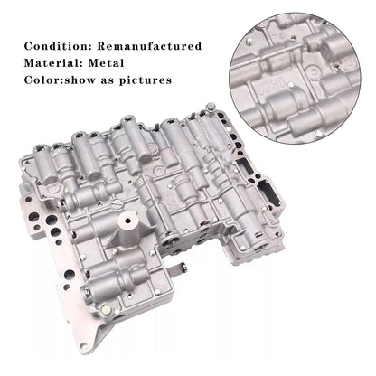 Corpo valvola di trasmissione Subaru Forester Outback Impreza 4EAT con solenoidi