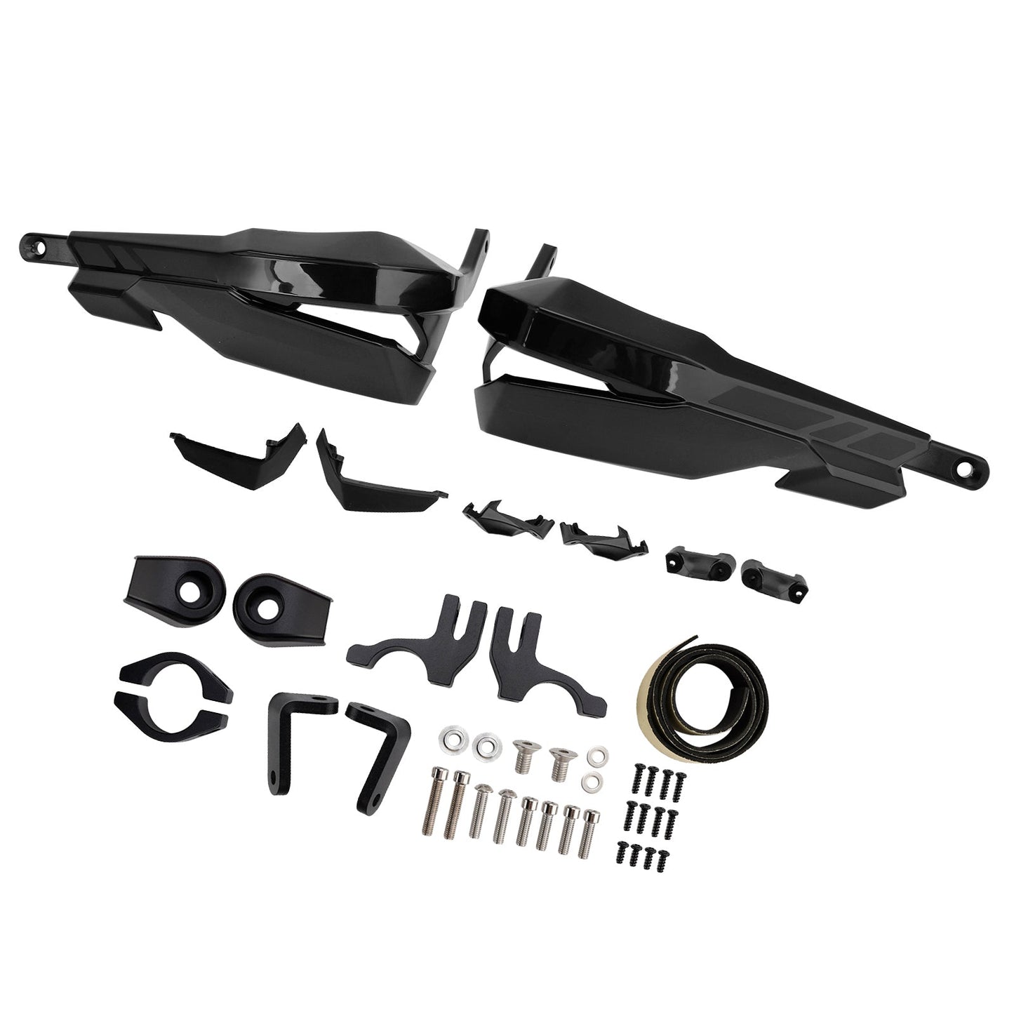 Protezione paramani SCRAMBLER 400 X 2024-2025