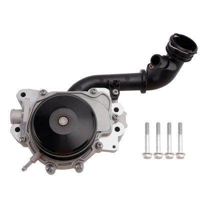 Pompa dell'acqua per Mercedes-Benz GLK250 X204 L4 2.1L anni 2013-2015, codice 6512001101.