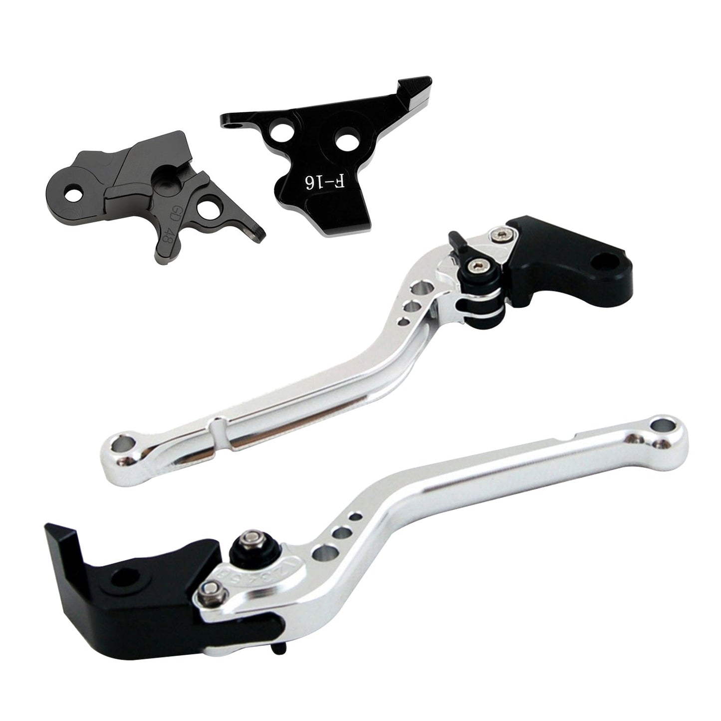 Leva frizione freno lunga adatta per HARLEY X350 2022-2023