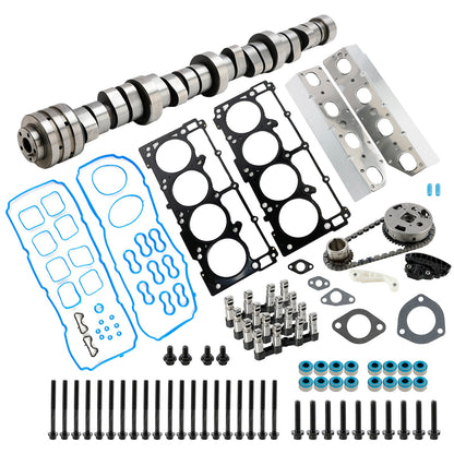 Kit di sollevamento MDS per motore Ram 1500 da 5,7 litri 2011-2019, kit catena di distribuzione, kit albero a camme 53022263AF