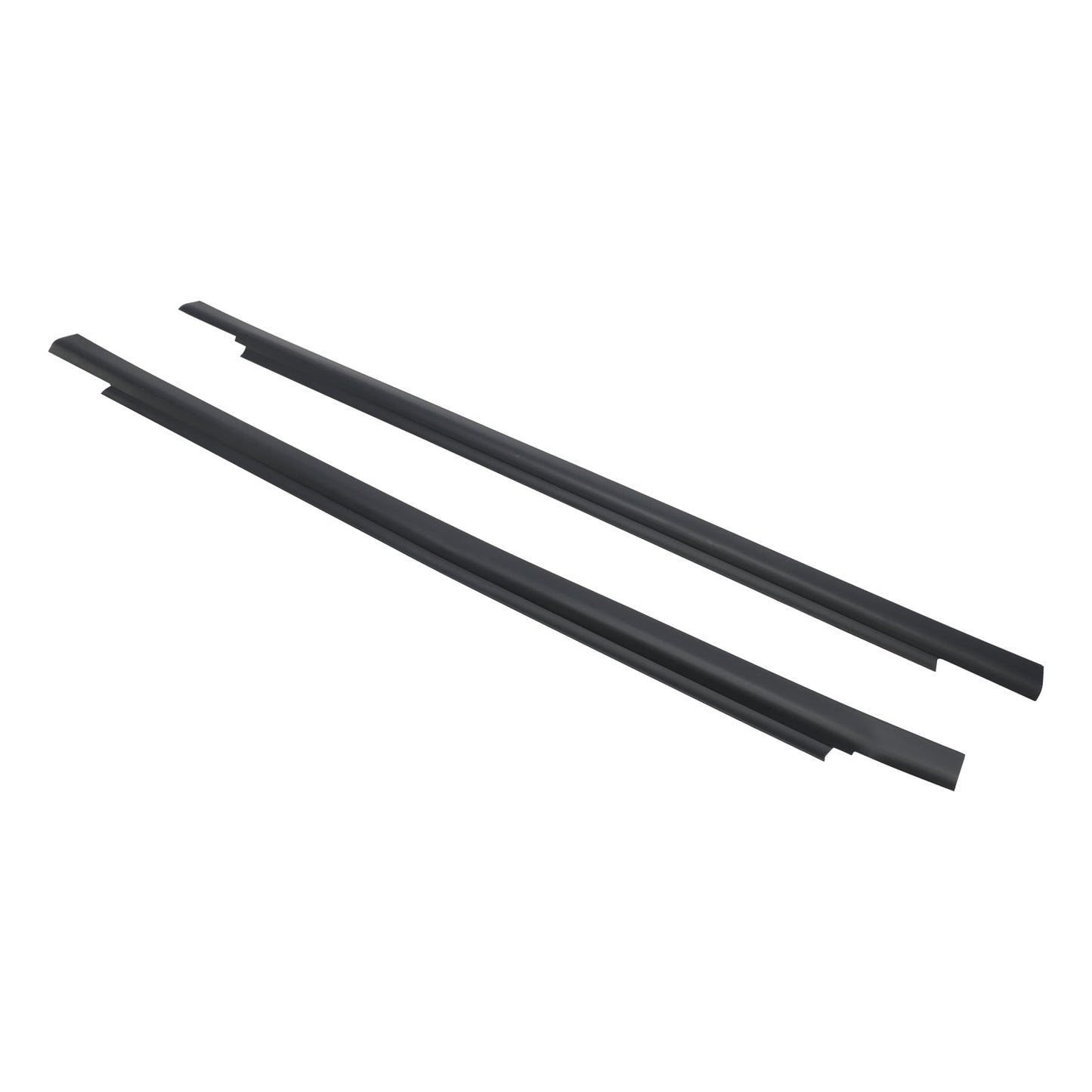 2000-2006 Toyota Tundra Double Cab 4 pezzi Guarnizione Finestra inferiore esterna 75720-0C010