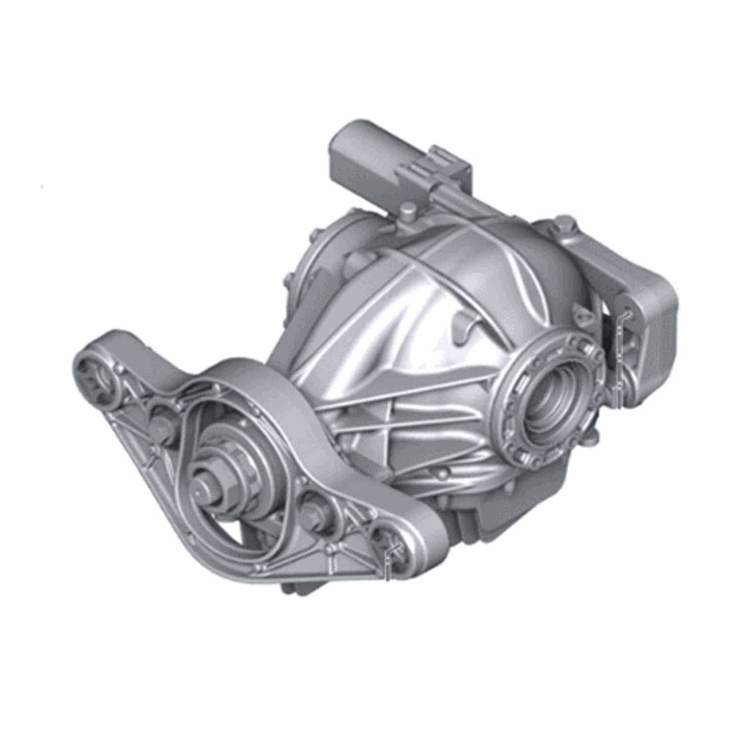 Differenziale posteriore BMW F80 M3 F82 F83 M4 F87 M2 rapporto 3,46 8090464