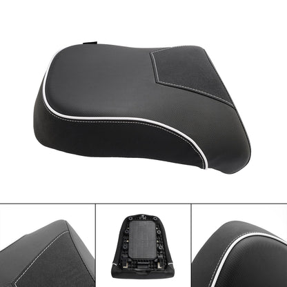 Cuscino passeggero posteriore Pan America 1250 2021 2022 2023, colore nero opaco