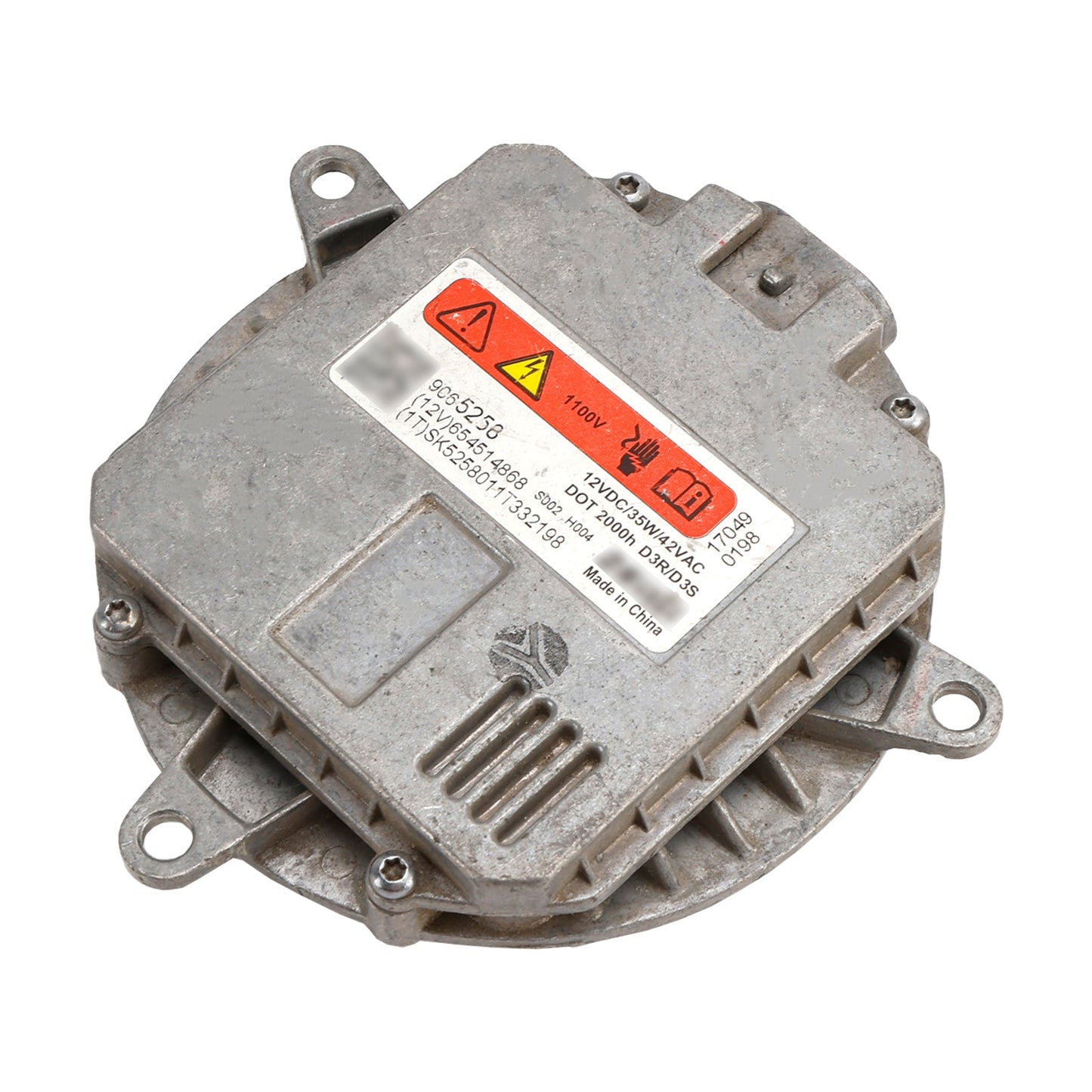 Centralina elettrica per fari allo xeno HID D3S 9065256 per Buick