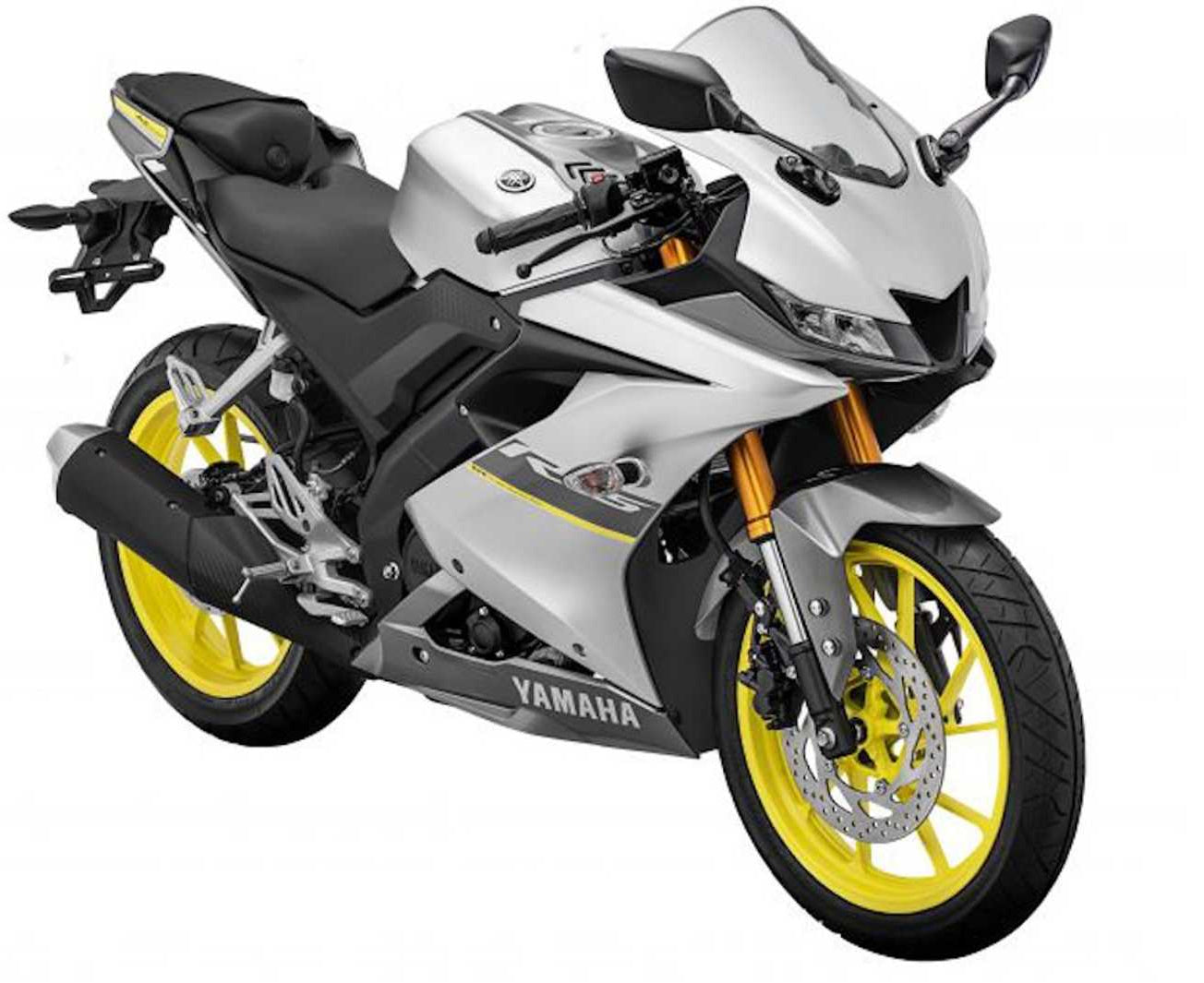 Kit carenatura iniezione adatta per Yamaha YZF R15 2018-2024