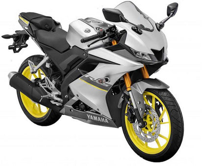 Kit carenatura iniezione adatta per Yamaha YZF R15 2018-2024