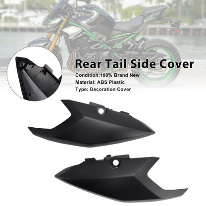 2025-2026 Per Yamaha Tenere 700 T700S Copertura laterale posteriore della carenatura