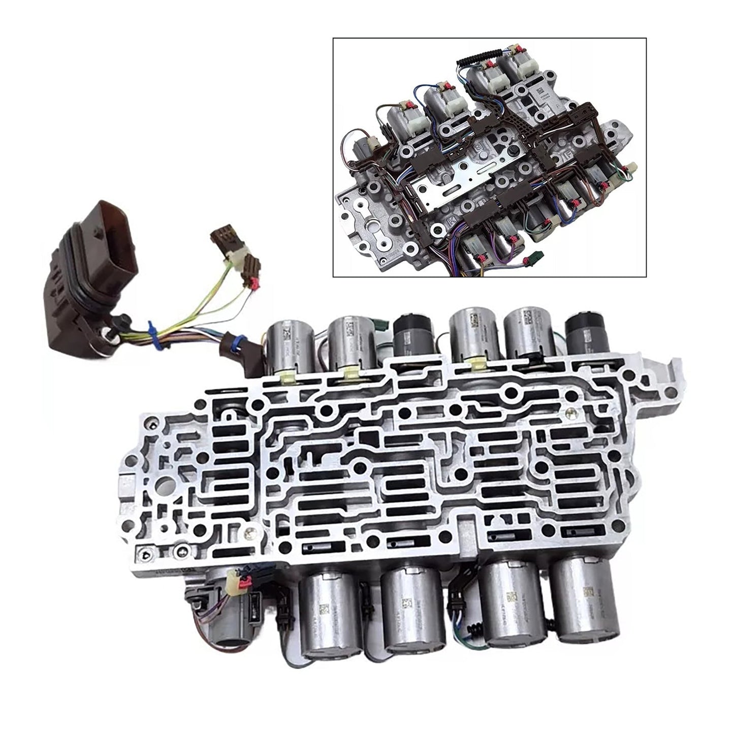 2018-2023 GMC Buick 9T50 Cambio automatico Cambio elettronico Corpo valvola meccanico