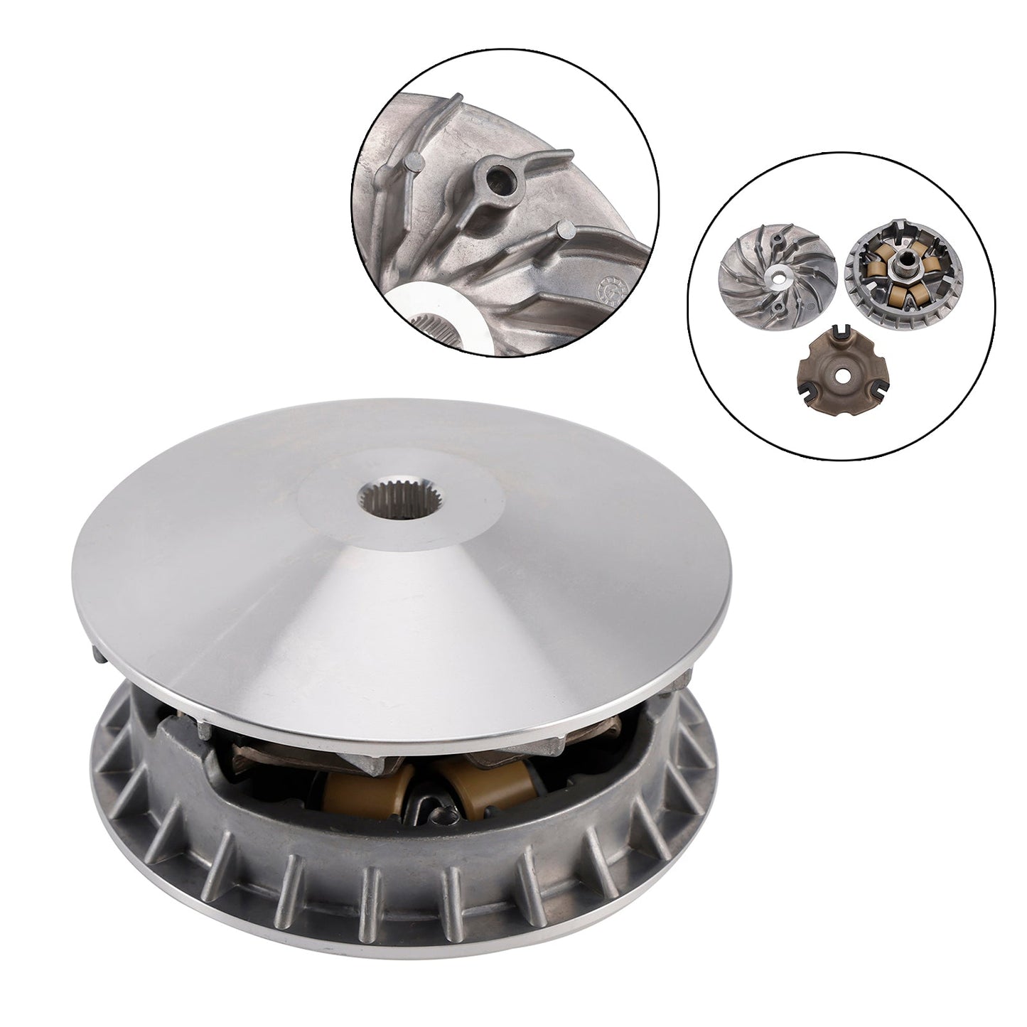 Kit variatore frizione anteriore Honda AirBlade 160 ACA160 2003-2005 22011-K1N-Vo1 22102-K2S-N00