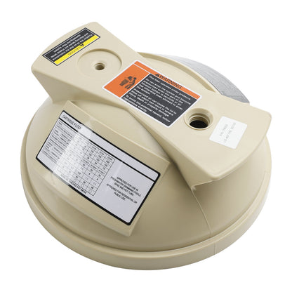 Coperchio del filtro 178553 per Pentair Clean &amp; Clear 50 100 Predator 100