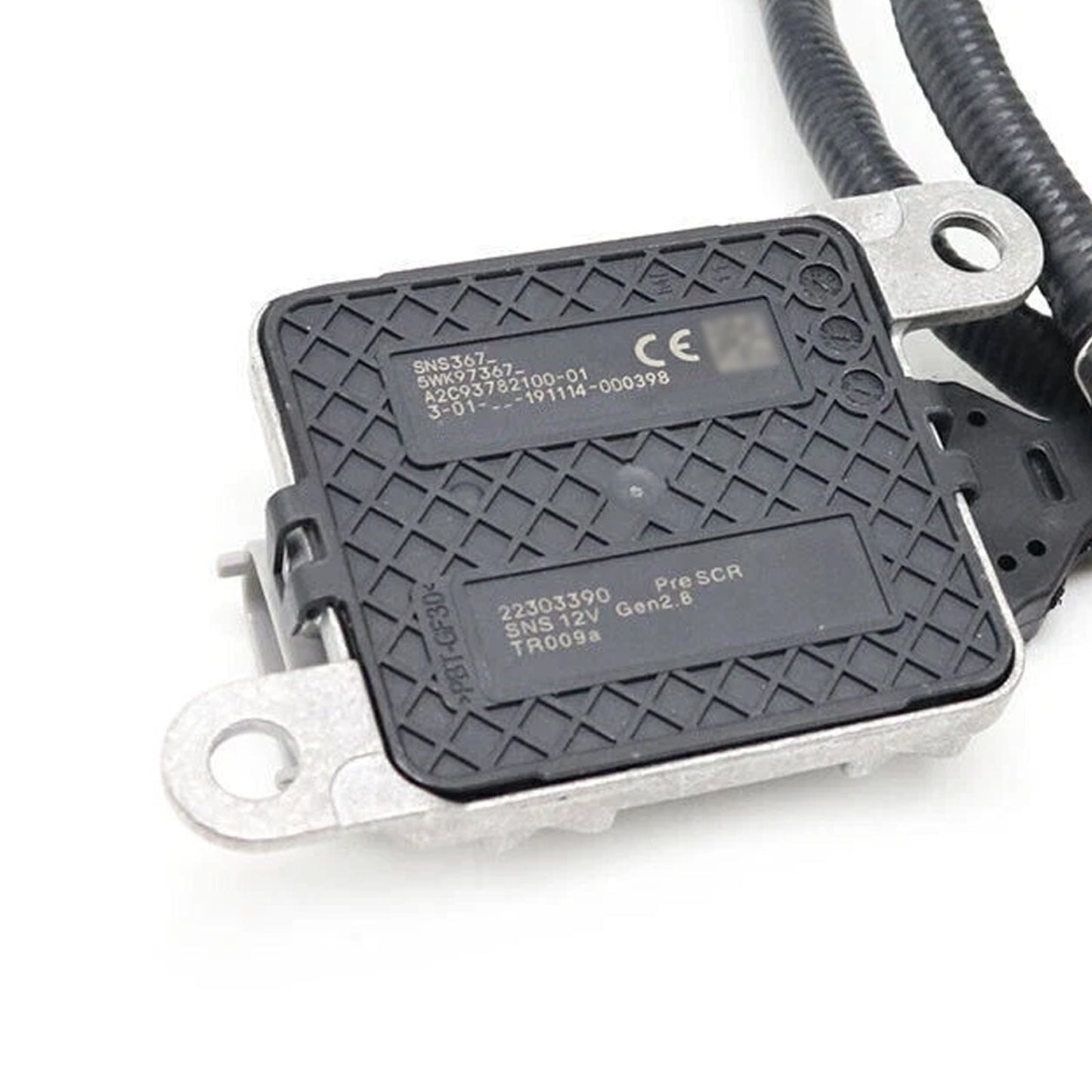ENG-VE13, EM-USA17, EAS-SD (2-BOX), sensore di ossidi di azoto Nox con ingresso POST-CAT 22303390