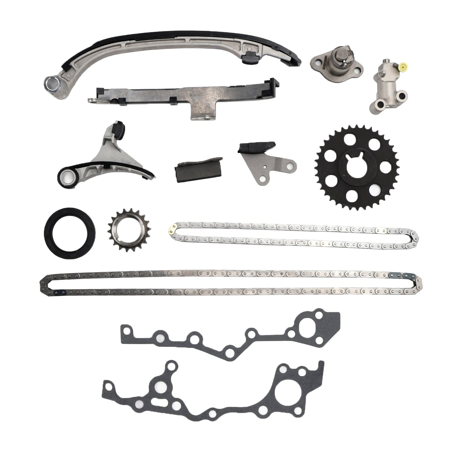Kit di revisione e ricostruzione del motore Toyota T100 2.7L 2694CC l4 DOHC 3RZ-FE 1994-1998 13411-75901 3-3SRH106