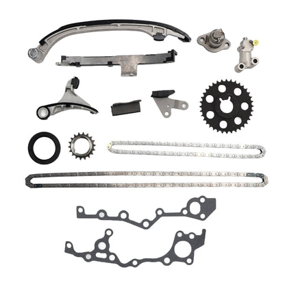 Kit di revisione e ricostruzione del motore Toyota T100 2.7L 2694CC l4 DOHC 3RZ-FE 1994-1998 13411-75901 3-3SRH106