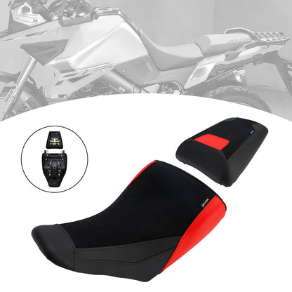 Cuscino posteriore per sedile conducente e passeggero per Suzuki V-Strom DL1050 2023-2025
