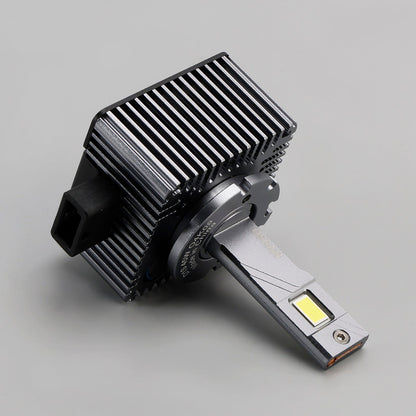 2 pezzi di luci per auto LED-HL D1S 166140CW 45W 6000K per OSRAM