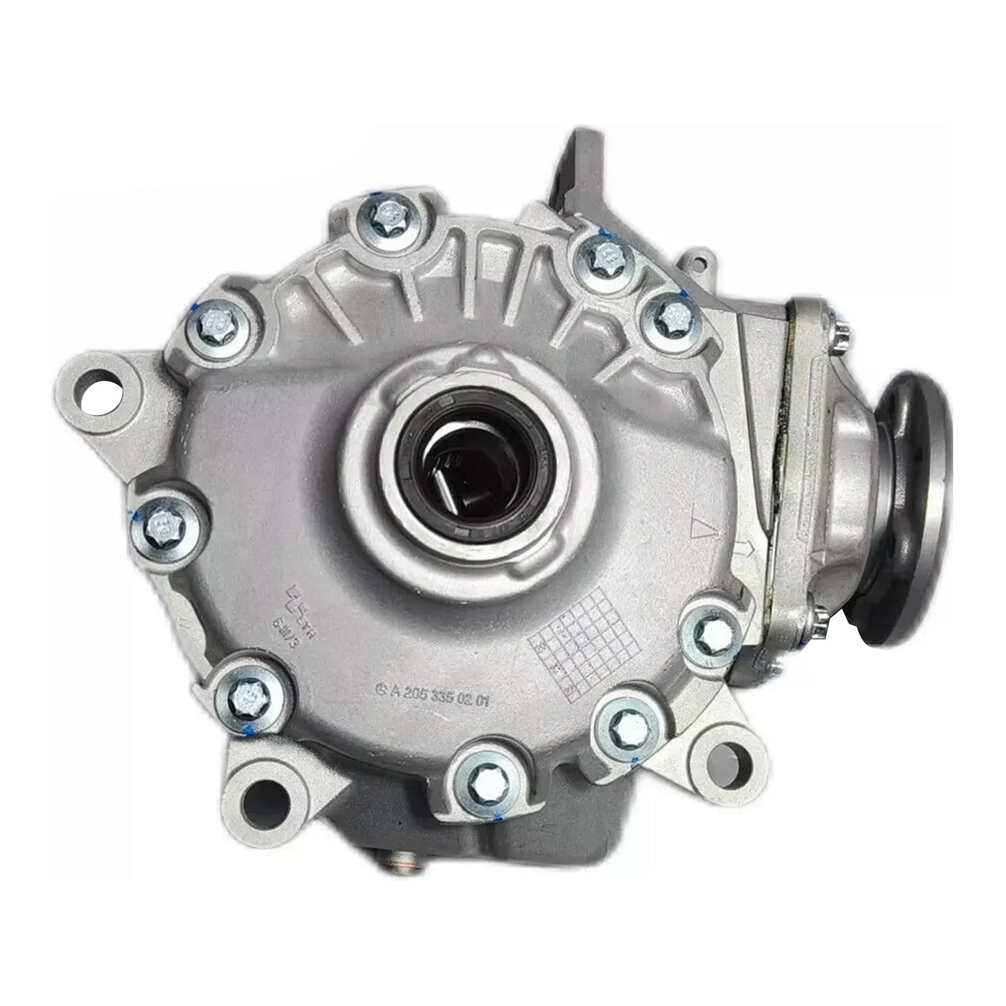 Mercedes-Benz GLC 300 4Matic 2016-2019, Base 2.0L L4 - Supporto assale differenziale anteriore a gas 2053304107 A2053306700