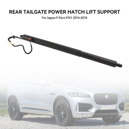 Montanti elettrici posteriori per portellone posteriore Jaguar F-Pace X761 2016-2018 HK8370354AA