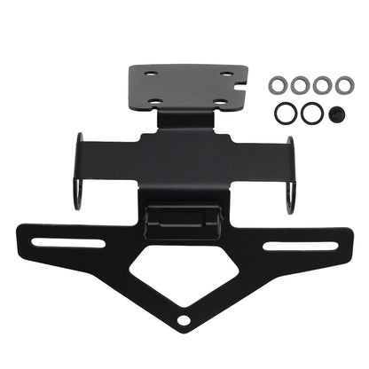 Supporto per telaio porta targa Kawasaki Z900 2025