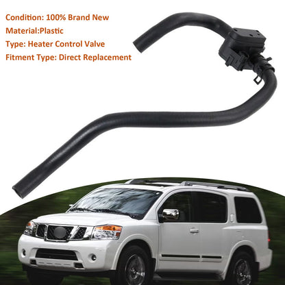 Valvola di controllo del liquido di raffreddamento del riscaldatore Nissan Armada 5.6L 2004-2015 92400ZW10A