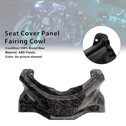 Pannello di copertura della sella Yamaha YZF-R3 R25 MT-03 2025-2026