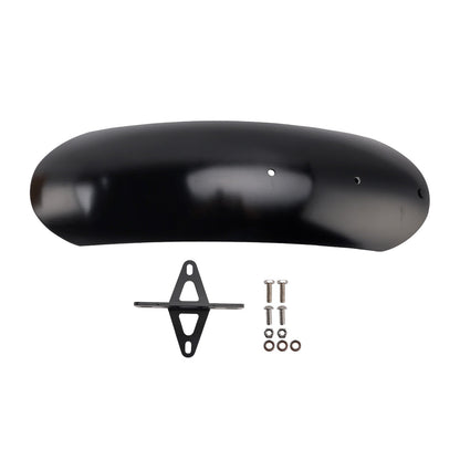Parafango anteriore in acciaio adatto per MOTO GUZZI V7 II Stone Classic Special 10-16