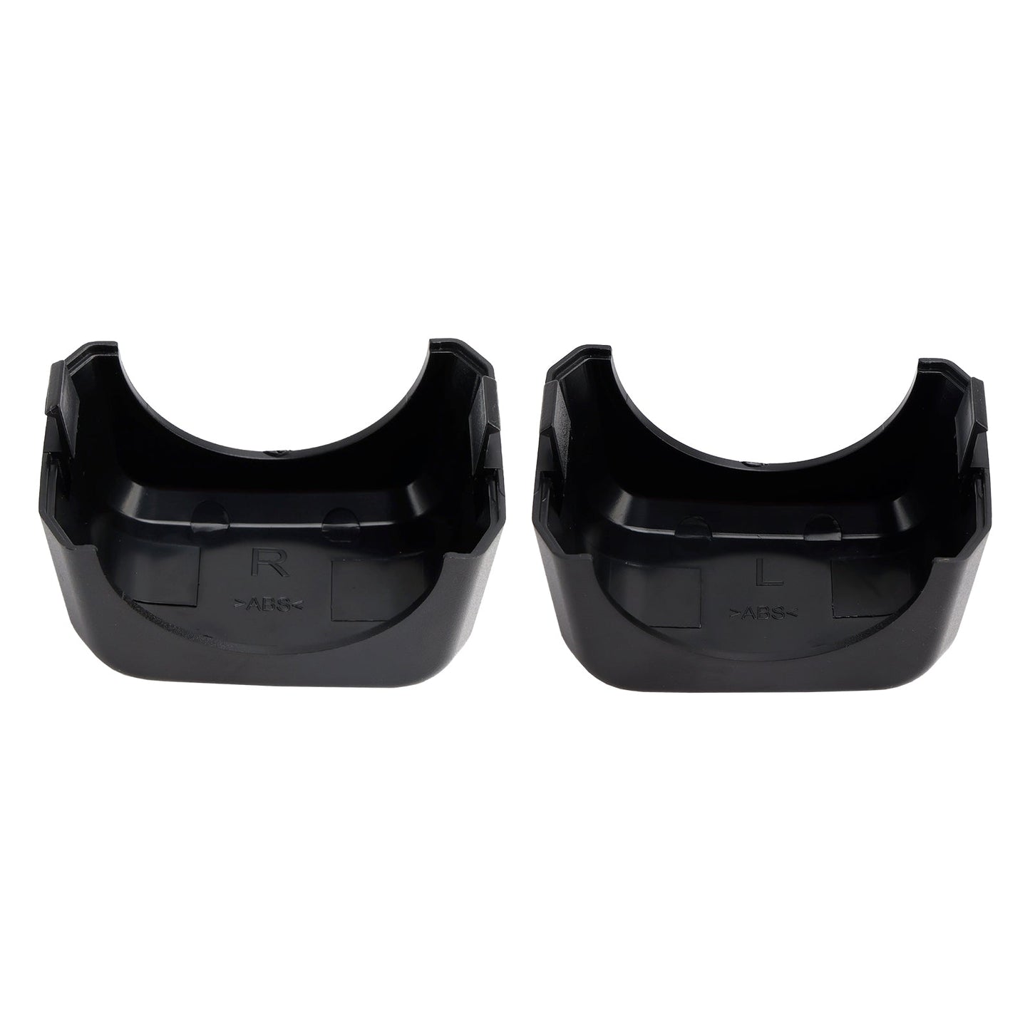Coppia di calotte per specchietti retrovisori laterali per rimorchio per Chevrolet Silverado 3500 HD 2016-2020 23444131 2344413
