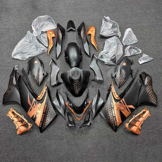 Kit carenatura iniezione ABS per Suzuki Hayabusa GSX1300R 2021-2025