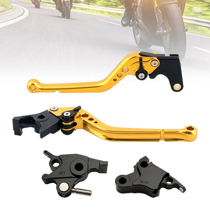 Leva frizione freno lunga adatta per CFMOTO 700CL-X Heritage 2021-2024