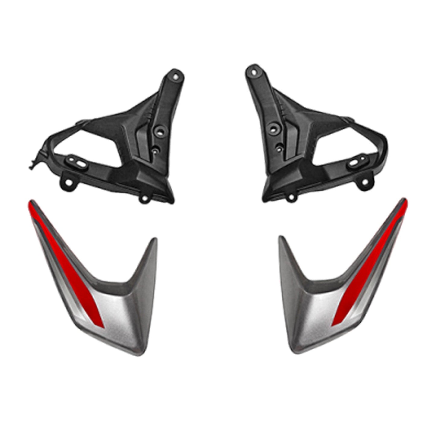 Kit di carene iniettabili per Street Triple 765 R/RS 2020-2022